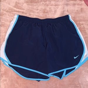 Nike Drifit running shorts